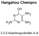 2,5,6-triaminopyrimidin-4-ol
