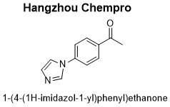 1-(4-(1H-imidazol-1-yl)phenyl)ethanone