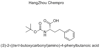 (S)-2-(tert-butoxycarbonyl)-4-phenylbutanoic acid