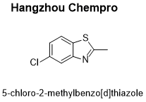 5-chloro-2-methylbenzo[d]thiazole