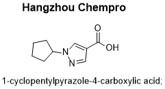 1-cyclopentyl-1H-pyrazole-4-carboxylic acid