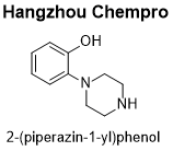 2-(piperazin-1-yl)phenol