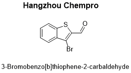 3-bromobenzo[b]thiophene-2-carbaldehyde