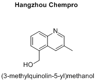 (3-methylquinolin-5-yl)methanol