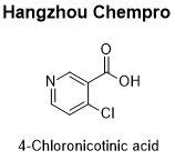 4-chloronicotinic acid