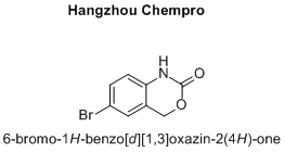 6-bromo-1H-benzo[d][1,3]oxazin-2(4H)-one