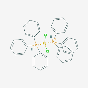 Bis(triphenylphosphine)platinum chloride