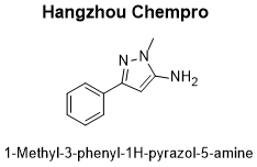 1-methyl-3-phenyl-1H-pyrazol-5-amine