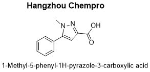 1-methyl-5-phenyl-1H-pyrazole-3-carboxylic acid