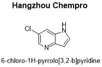 6-chloro-1H-pyrrolo[3,2-b]pyridine