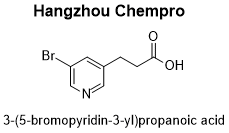 3-(5-bromopyridin-3-yl)propanoic acid