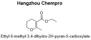 ethyl 6-methyl-3,4-dihydro-2H-pyran-5-carboxylate