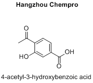 4-acetyl-3-hydroxybenzoic acid