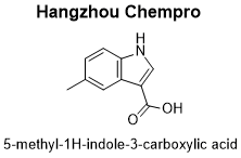 5-methyl-1H-indole-3-carboxylic acid