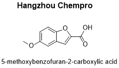 5-methoxybenzofuran-2-carboxylic acid