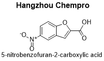 5-nitrobenzofuran-2-carboxylic acid