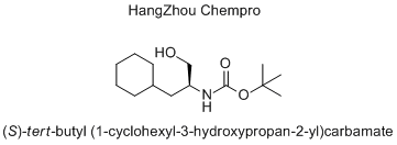 (S)-tert-butyl (1-cyclohexyl-3-hydroxypropan-2-yl)carbamate