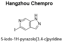 5-iodo-1H-pyrazolo[3,4-c]pyridine