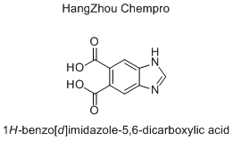 1H-benzo[d]imidazole-5,6-dicarboxylic acid