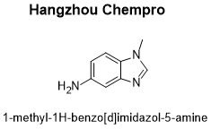 1-methyl-1H-benzo[d]imidazol-5-amine