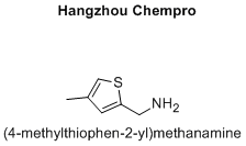 (4-methylthiophen-2-yl)methanamine