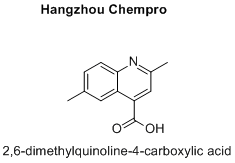 2,6-Dimethyl-quinoline-4-carboxylic acid