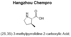 (2S,3S)-3-methylpyrrolidine-2-carboxylic acid