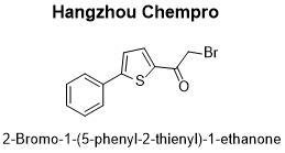 2-bromo-1-(5-phenylthiophen-2-yl)ethanone