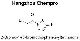 2-bromo-1-(5-bromothiophen-2-yl)ethanone