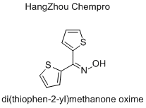 dithiophen-2-ylmethanone oxime