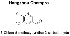 6-chloro-5-methoxynicotinaldehyde