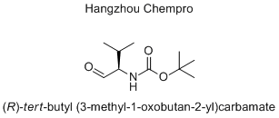 (R)-tert-butyl 3-methyl-1-oxobutan-2-ylcarbamate