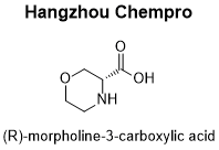 (R)-morpholine-3-carboxylic acid