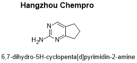 6,7-dihydro-5H-cyclopenta[d]pyrimidin-2-amine