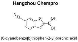 (6-cyanobenzo[b]thiophen-2-yl)boronic acid