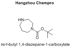 tert-butyl 1,4-diazepane-1-carboxylate