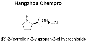 (R)-2-(pyrrolidin-2-yl)propan-2-ol
