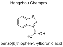 benzo[b]thiophen-3-ylboronic acid