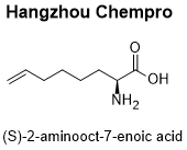 (S)-2-aminooct-7-enoic acid