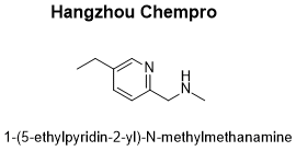 1-(5-ethylpyridin-2-yl)-N-methylmethanamine