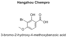 3-bromo-2-hydroxy-4-methoxybenzoic acid