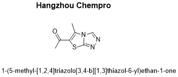 1-(5-methylthiazolo[2,3-c][1,2,4]triazol-6-yl)ethanone