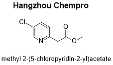 methyl 2-(5-chloropyridin-2-yl)acetate