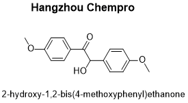 2-hydroxy-1,2-bis(4-methoxyphenyl)ethanone