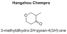3-methyldihydro-2H-pyran-4(3H)-one