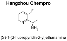 (S)-1-(3-fluoropyridin-2-yl)ethanamine