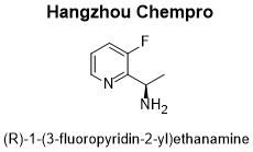 (R)-1-(3-fluoropyridin-2-yl)ethanamine