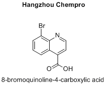 8-bromoquinoline-4-carboxylic acid