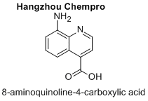 8-aminoquinoline-4-carboxylic acid