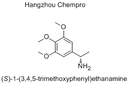 (S)-1-(3,4,5-trimethoxyphenyl)ethanamine